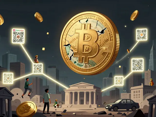 How Pakistan Became a $300 Billion Crypto Trading Hub Despite Bank Restrictions