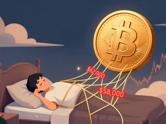 How to Set Stop-Loss for Bitcoin: A Practical Guide for Traders