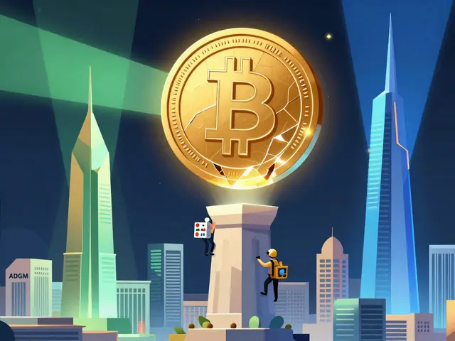 How to Set Up a Crypto Business in UAE Free Zones in 2025