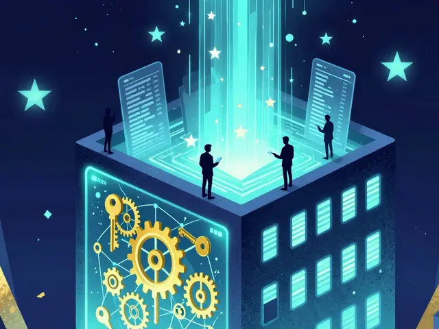 Hybrid Blockchain: How Combining Public and Private Networks Solves Enterprise Blockchain Problems