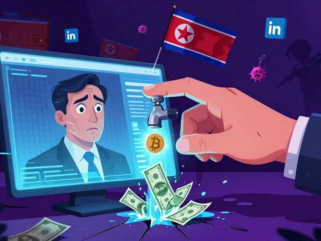 Lazarus Group Cryptocurrency Theft Tactics and Bitcoin Heists: How North Korea Steals Billions