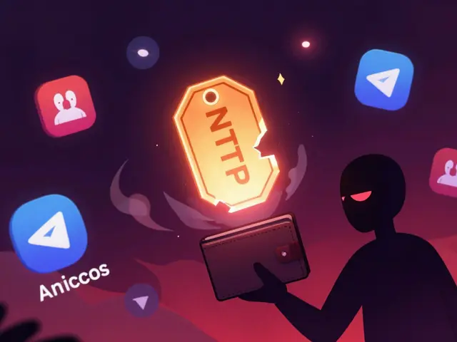 NFTP Airdrop by NFT TOKEN PILOT: What We Know and What You Need to Do