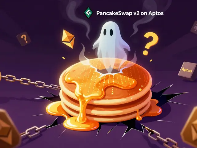 PancakeSwap v2 on Aptos: What You Need to Know (Spoiler: It Doesn't Exist)