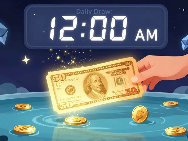 What is PoolTogether (POOL) Crypto Coin? A No-Loss Lottery Savings Protocol Explained