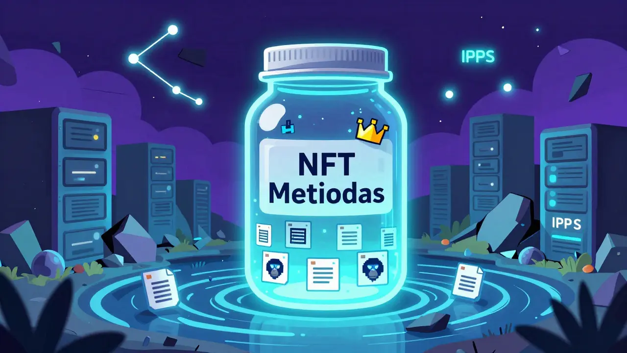 What Is NFT Metadata? A Clear Guide to How It Works and Why It Matters
