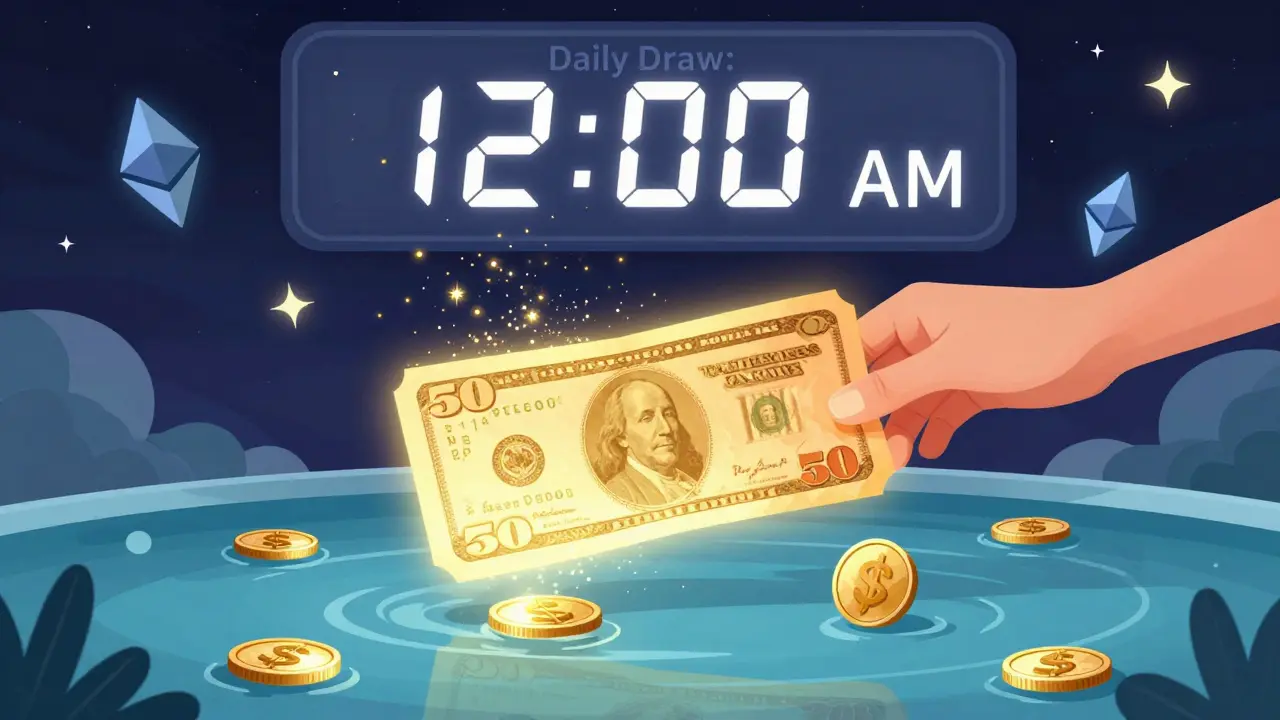 What is PoolTogether (POOL) Crypto Coin? A No-Loss Lottery Savings Protocol Explained