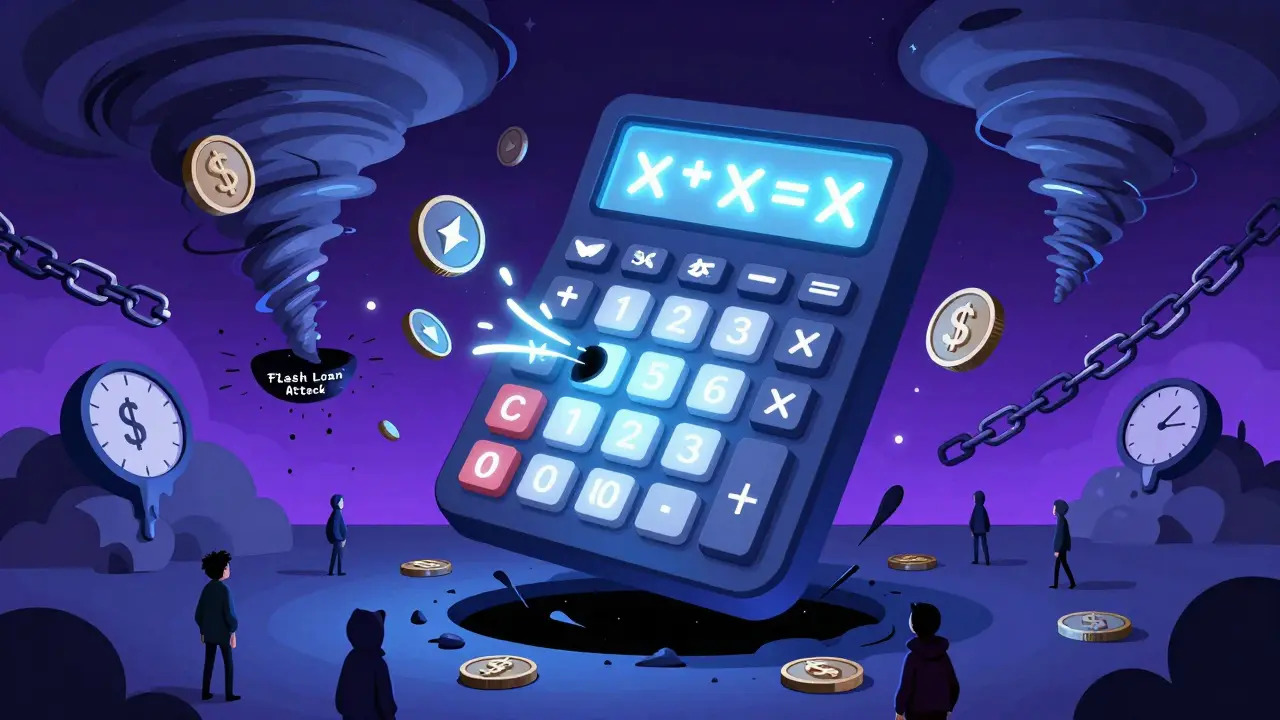 AMM Vulnerabilities and Exploits: How DeFi Liquidity Pools Get Ripped Off