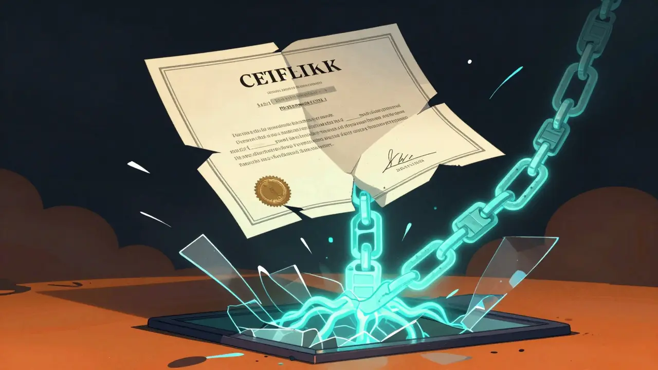 Blockchain Provenance vs Traditional Art Authentication: Which Keeps Art Safe?