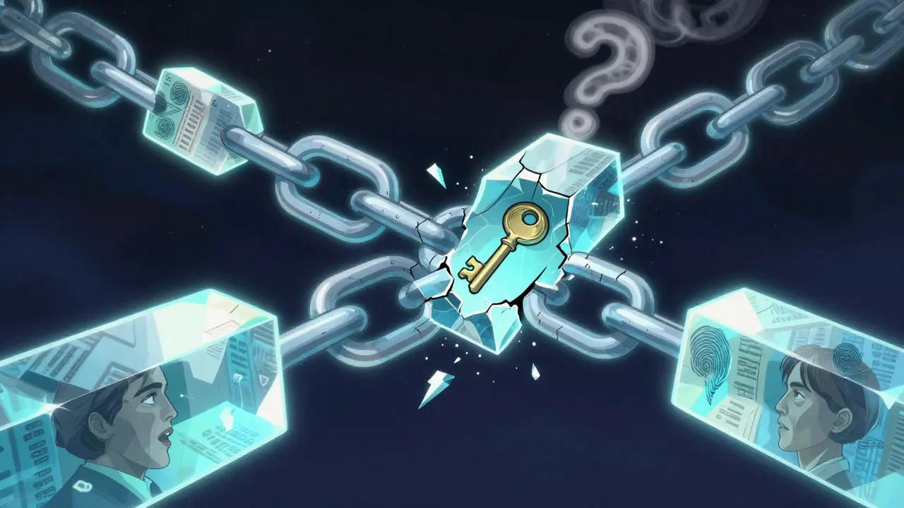 Can Blockchain Data Ever Be Changed or Deleted? The Truth Behind Immutability