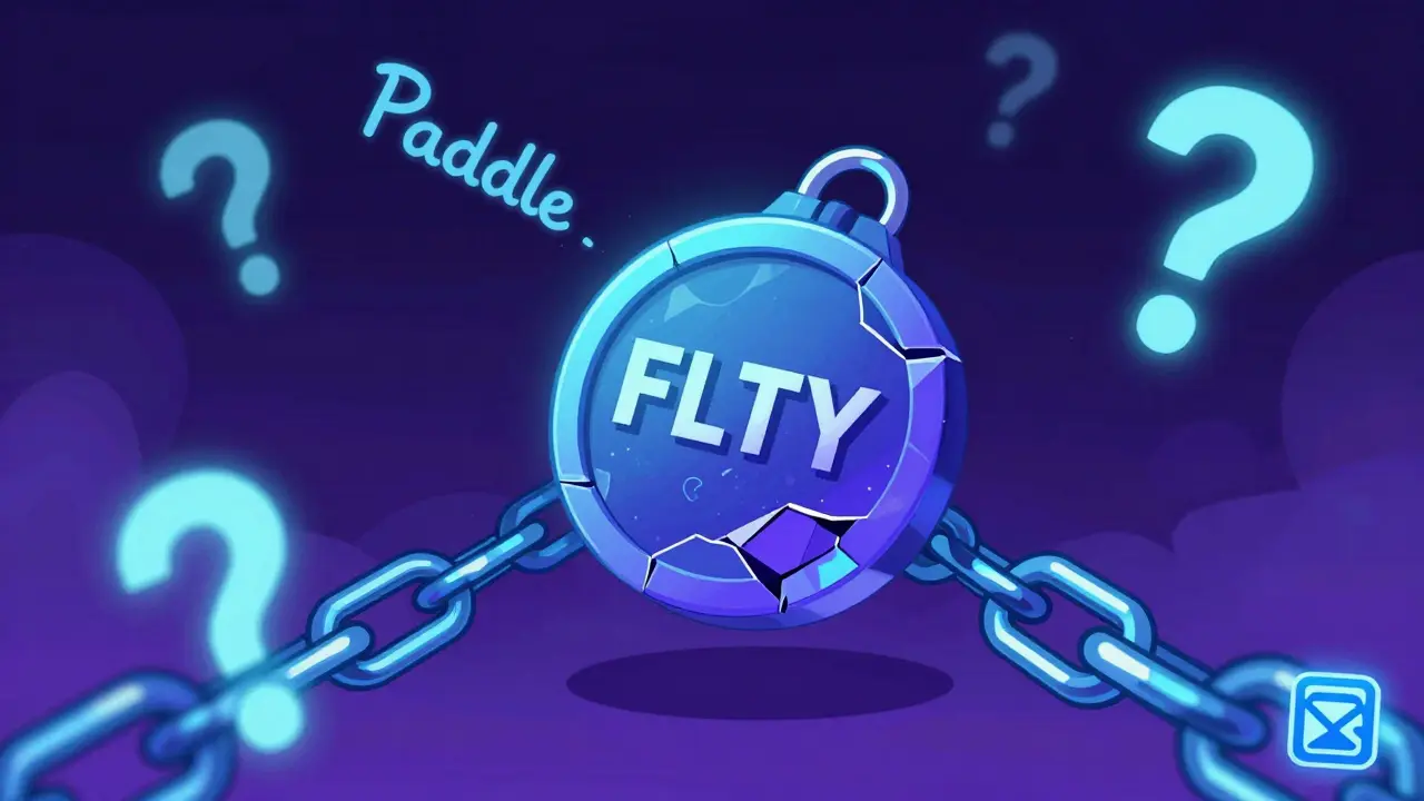 FLTY (Fluity) Paddle Airdrop: What We Know and How to Stay Updated