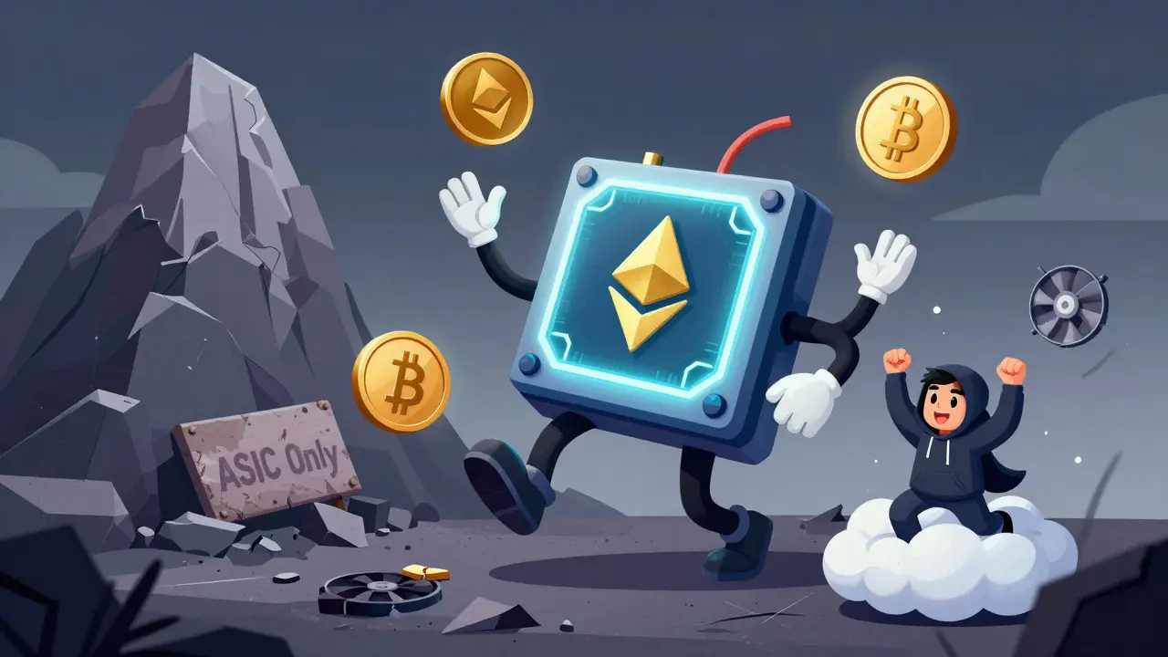 GPU Mining vs ASIC Mining: Which Is Better for Cryptocurrency Mining in 2026?