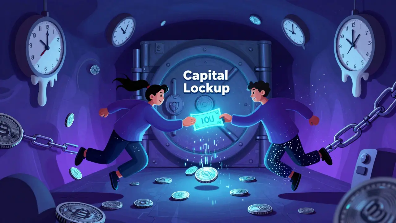 Limitations of State Channel Technology in Blockchain Scaling