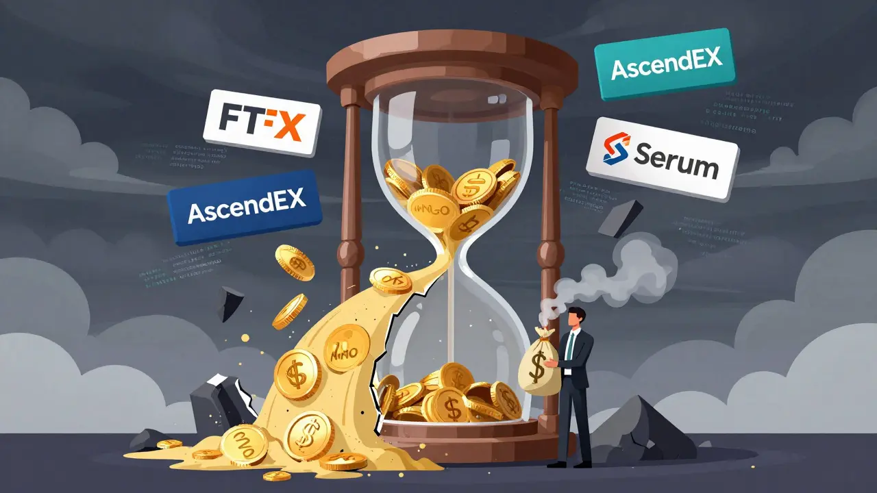 Mango Markets Crypto Exchange Review: What Happened and Why It Shut Down