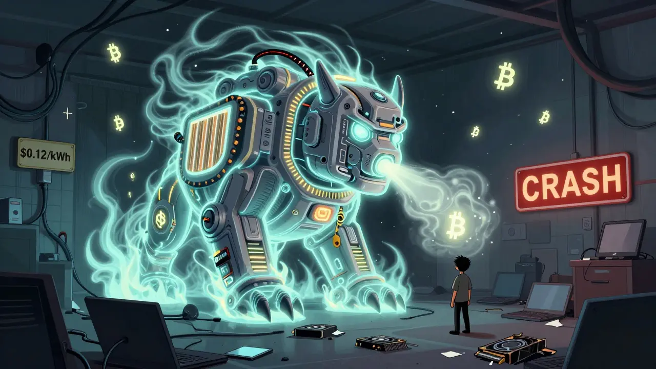 Setting Up a Crypto Mining Operation in 2026: A Realistic Guide