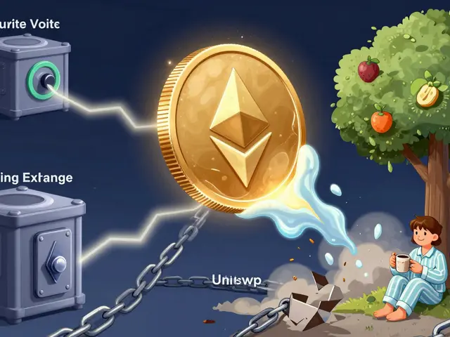 Benefits of Liquid Staking Over Traditional Staking