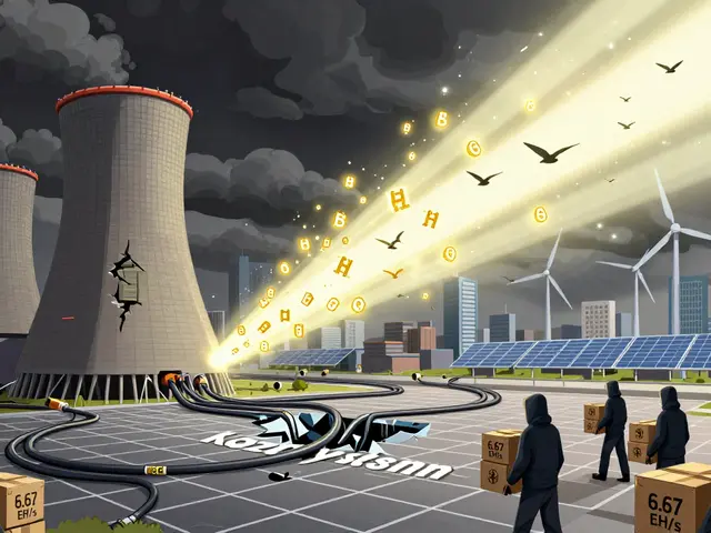 Bitcoin Hash Rate Migration from Kazakhstan: Why Miners Are Leaving and Where They're Going