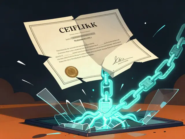 Blockchain Provenance vs Traditional Art Authentication: Which Keeps Art Safe?