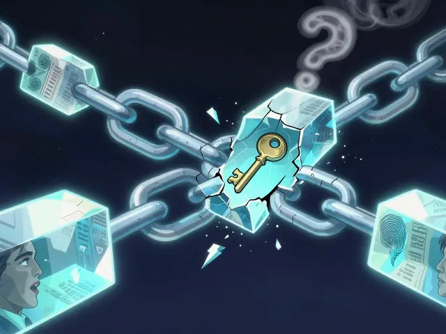 Can Blockchain Data Ever Be Changed or Deleted? The Truth Behind Immutability