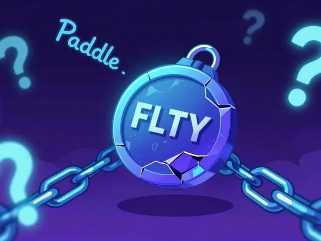 FLTY (Fluity) Paddle Airdrop: What We Know and How to Stay Updated