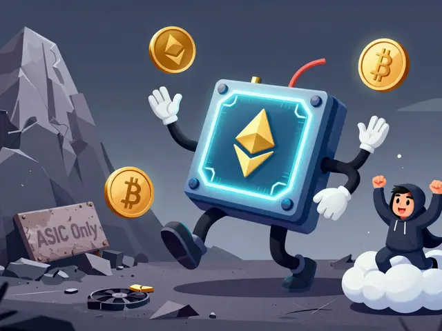 GPU Mining vs ASIC Mining: Which Is Better for Cryptocurrency Mining in 2026?