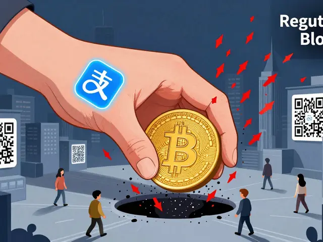 How Alipay and WeChat Pay Enforce China’s Crypto Ban in 2026