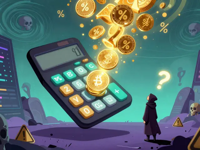 How to Calculate Yield Farming Returns in DeFi