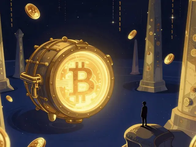 Public Blockchain Examples: Bitcoin, Ethereum, and More