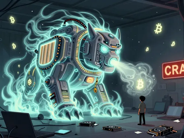 Setting Up a Crypto Mining Operation in 2026: A Realistic Guide