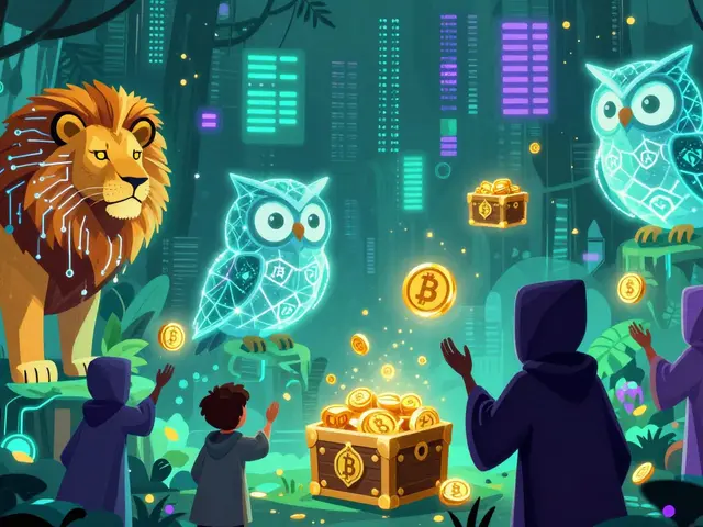 ZOO Crypto World Mega Event Airdrop: What We Know So Far