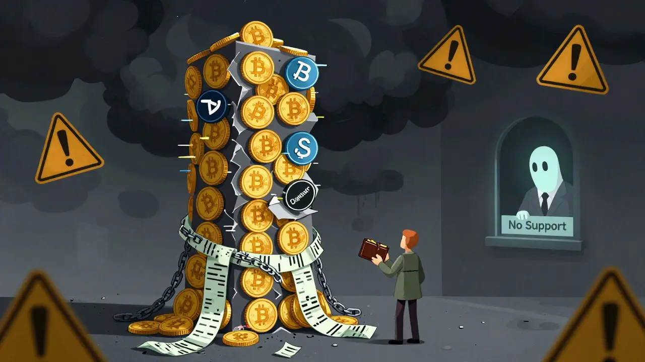 Bleutrade Crypto Exchange Review: Is It Safe or a Scam?