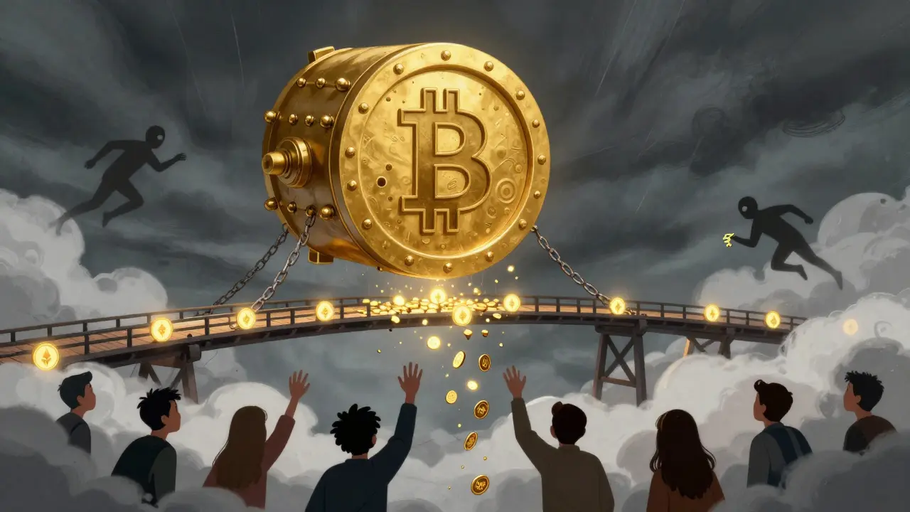 Bridge Security for Wrapped Tokens: How Cross-Chain Assets Stay Safe