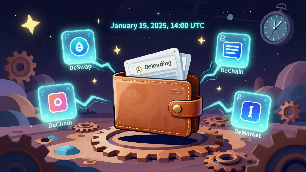 DES Space Drop Airdrop by DeSpace Protocol: How to Claim and What You Need to Know