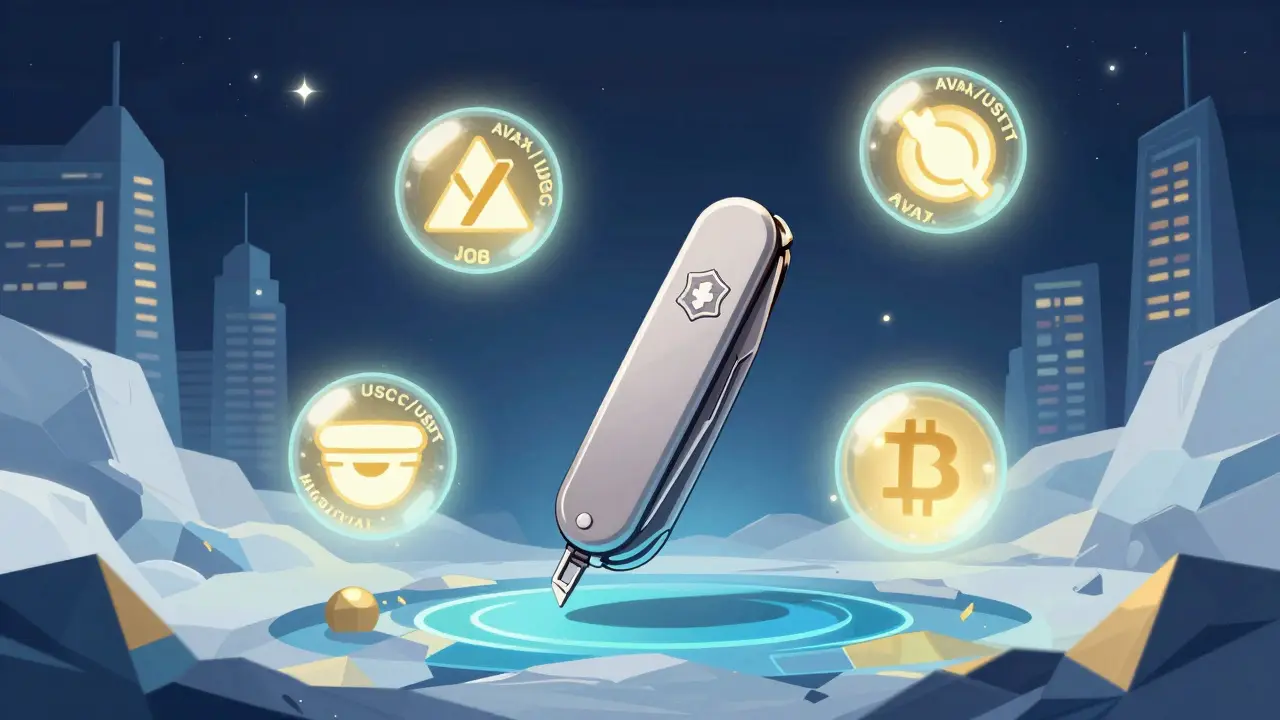 KyberSwap Classic (Avalanche) Crypto Exchange Review: What You Need to Know