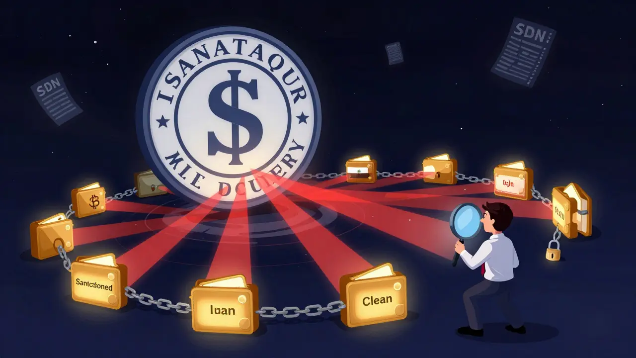 OFAC Cryptocurrency Sanctions and Compliance: What Businesses Must Do Now