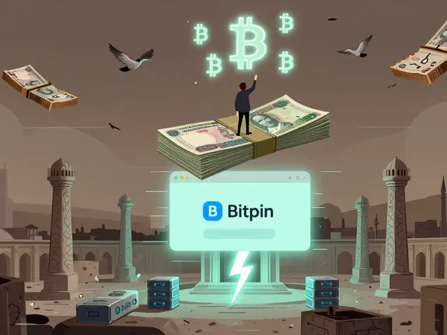 Bitpin Crypto Exchange Review: What You Need to Know in 2026