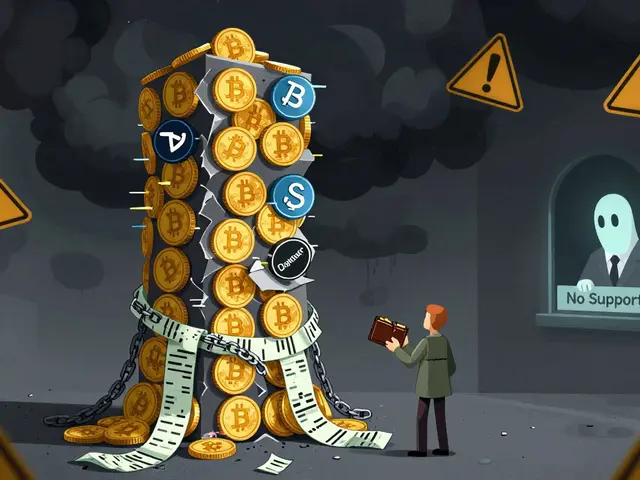 Bleutrade Crypto Exchange Review: Is It Safe or a Scam?