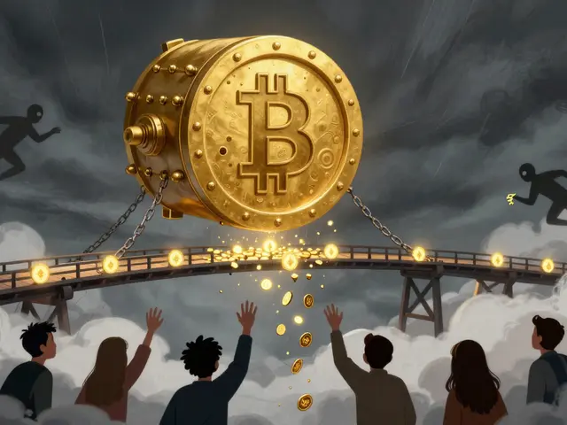 Bridge Security for Wrapped Tokens: How Cross-Chain Assets Stay Safe