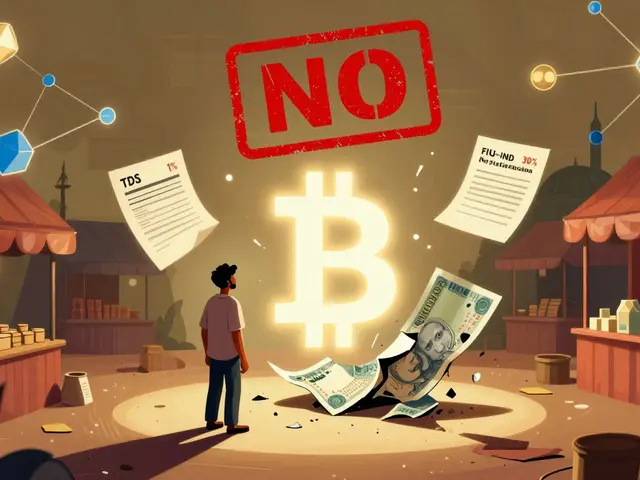 Can Businesses in India Accept Crypto Legally? 2026 Rules & Compliance Guide