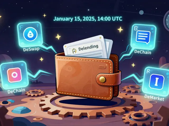 DES Space Drop Airdrop by DeSpace Protocol: How to Claim and What You Need to Know