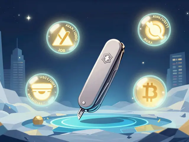 KyberSwap Classic (Avalanche) Crypto Exchange Review: What You Need to Know