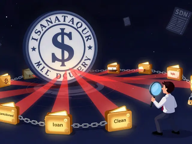 OFAC Cryptocurrency Sanctions and Compliance: What Businesses Must Do Now