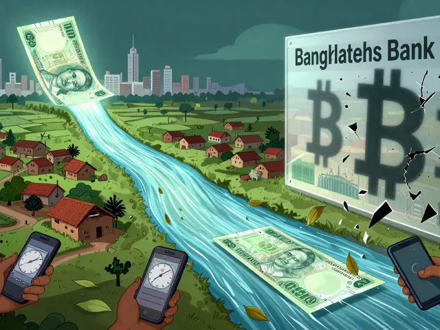 Remittances and Crypto Use in Bangladesh: Why Crypto Is Banned and How Formal Channels Are Booming