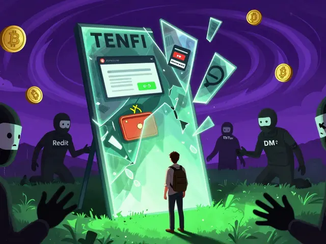 TENFI Airdrop by TEN: What We Know and What You Need to Watch For