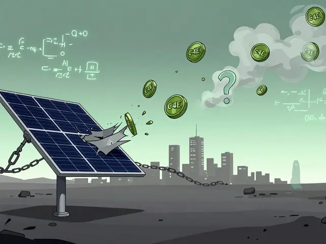 What is C4E (C4E) crypto coin? The truth behind Chain4Energy’s energy blockchain project