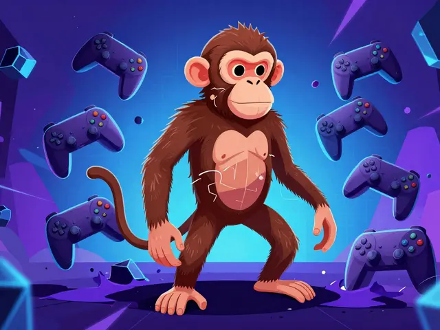 What is Multiverse Monkey (MMON) Crypto Coin? Facts & Risks Explained