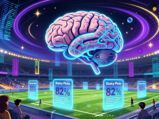 What is Staicy Sport (SPORT) crypto coin? AI-powered sports betting token explained