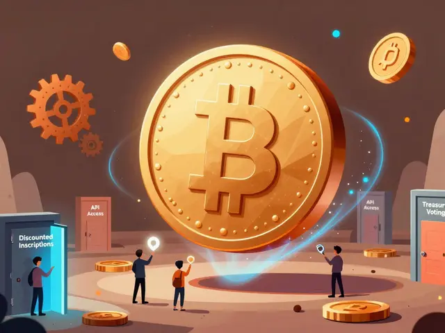 What is TRIO (OrdinalsBot) Crypto Coin? Utility, Tokenomics, and Market Reality