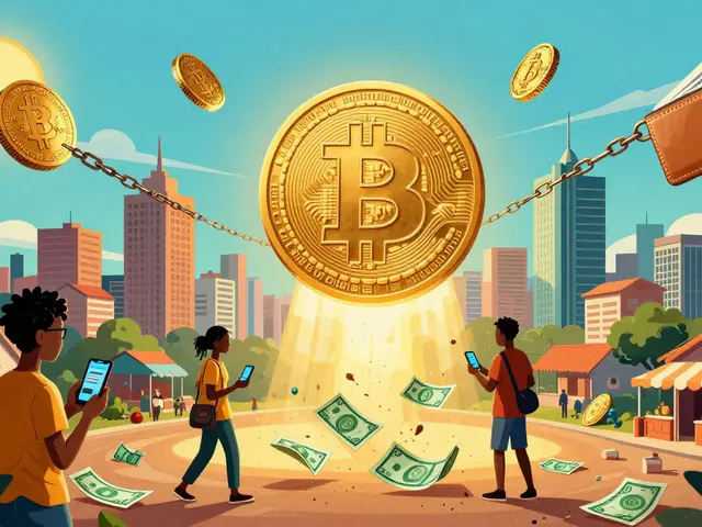 Why Nigeria Leads the World in Peer-to-Peer Crypto Adoption