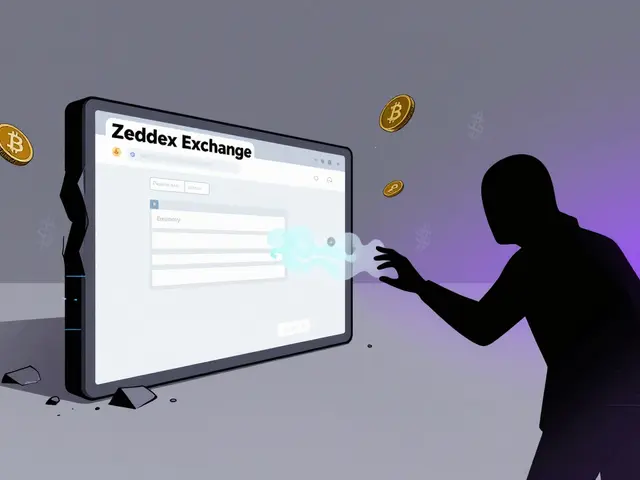 Zeddex Exchange (Zedxion) Crypto Exchange Review: Is It Safe or Worth Using?