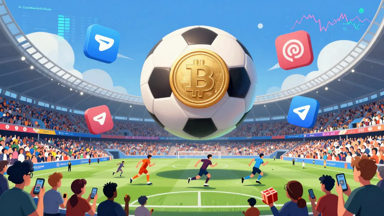 TOPGOAL's Footballcraft European Cup Airdrop: How It Worked and What You Missed